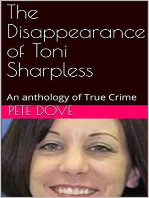 cover image of The Disappearance of Toni Sharpless